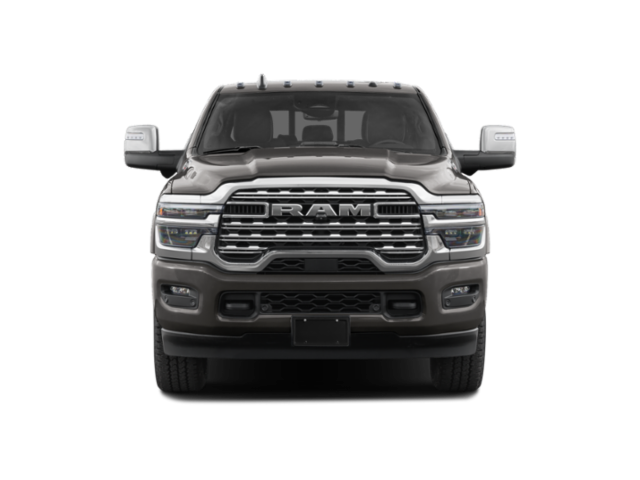 2026 Ram 2500 Limited 4x4 Mega Cab 6'4" Box