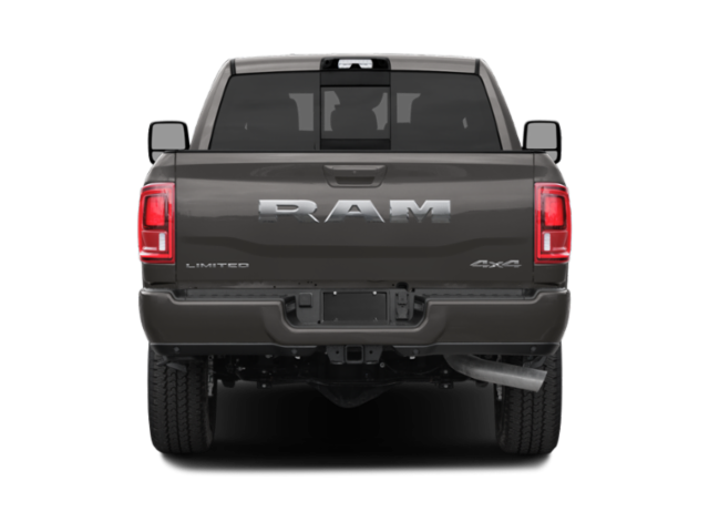 2026 Ram 2500 Limited 4x4 Mega Cab 6'4" Box
