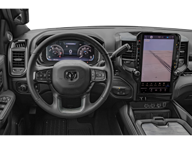2026 Ram 2500 Limited 4x4 Mega Cab 6'4" Box