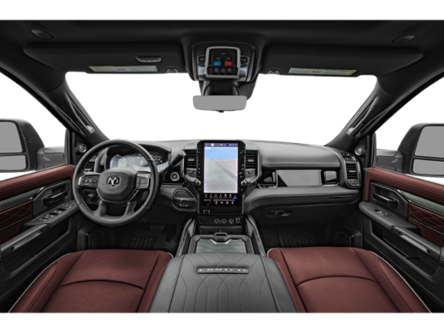 2026 Ram 2500 Limited 4x4 Mega Cab 6'4" Box