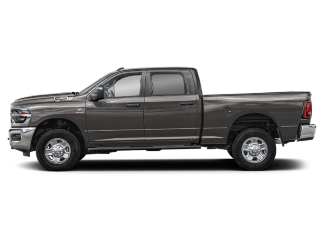 2026 Ram 2500 Black Express 4x4 Crew Cab 6'4" Box
