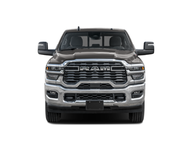 2026 Ram 2500 Black Express 4x4 Crew Cab 6'4" Box