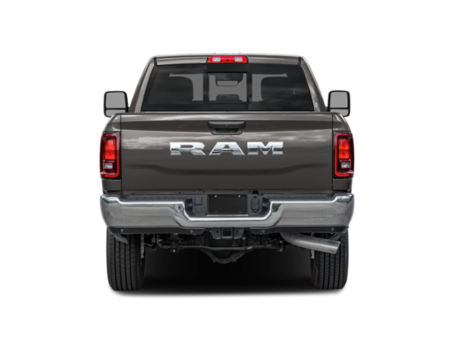 2026 Ram 2500 Black Express 4x4 Crew Cab 6'4" Box