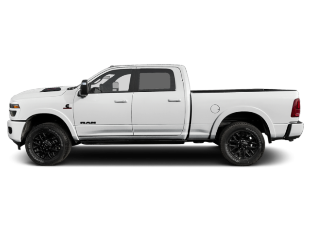 2026 Ram 2500 Limited 4x4 Crew Cab 6'4" Box