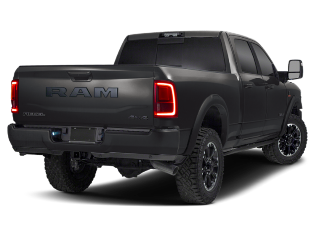 2026 Ram 2500 Power Wagon 4x4 Crew Cab 6'4" Box