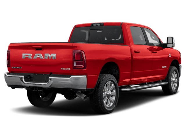 2026 Ram 2500 Laramie 4x4 Crew Cab 8' Box