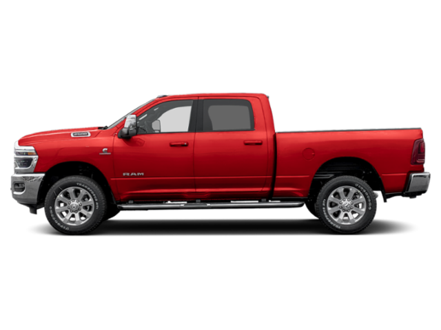 2026 Ram 2500 Laramie 4x4 Crew Cab 8' Box