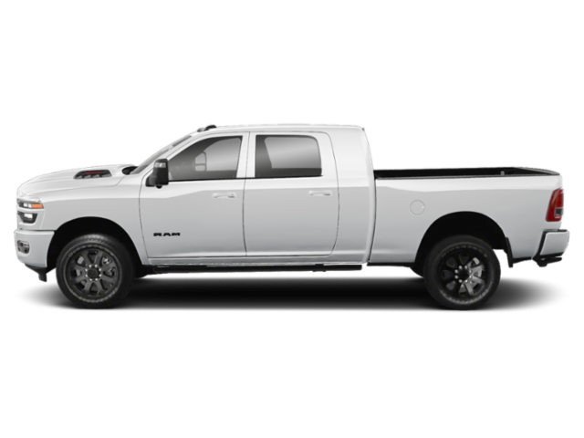 2026 Ram 3500 Laramie 4x4 Mega Cab 6'4" Box