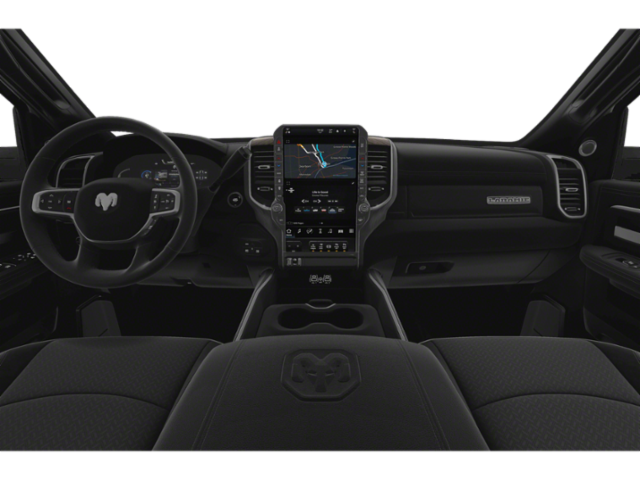 2026 Ram 3500 Laramie 4x4 Mega Cab 6'4" Box