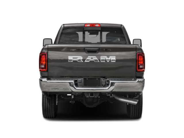 2026 Ram 3500 Tradesman 4x4 Crew Cab 8' Box