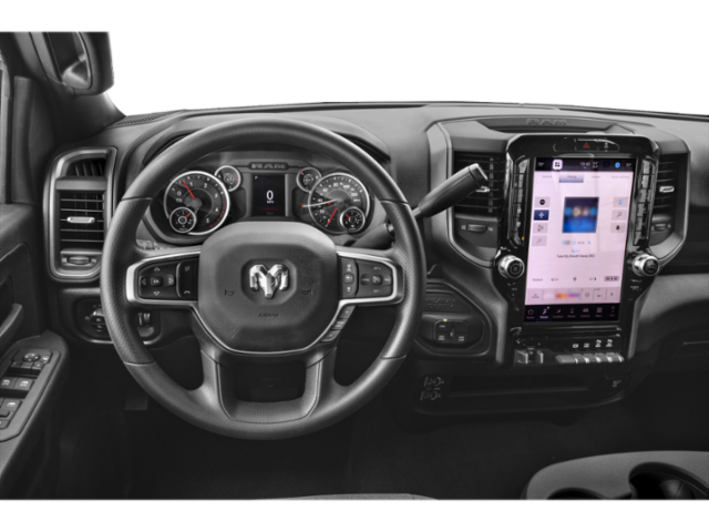 2026 Ram 3500 Tradesman 4x4 Crew Cab 8' Box