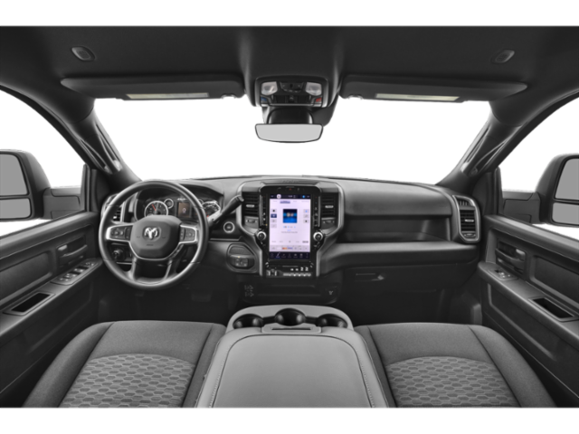 2026 Ram 3500 Tradesman 4x4 Crew Cab 8' Box