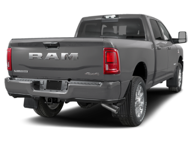 2026 Ram 3500 Laramie 4x4 Crew Cab 6'4" Box