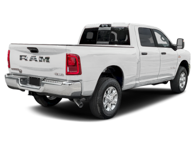 2026 Ram 3500 Big Horn 4x4 Crew Cab 6'4" Box