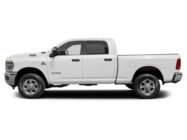 2026 Ram 3500 Big Horn 4x4 Crew Cab 6'4" Box