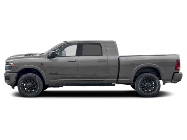 2026 Ram 3500 Limited 4x4 Mega Cab 6'4" Box