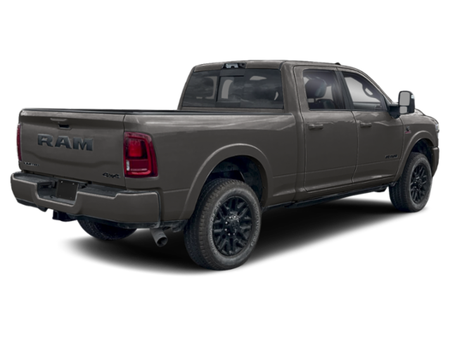 2026 Ram 3500 Limited 4x4 Crew Cab 6'4" Box