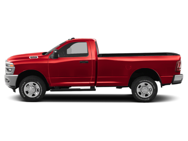 2026 Ram 3500 Tradesman 4x4 Reg Cab 8' Box