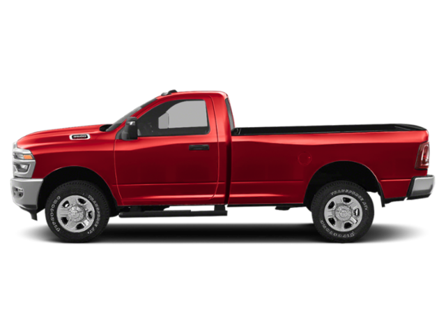 2026 Ram 3500 Tradesman 4x4 Reg Cab 8' Box