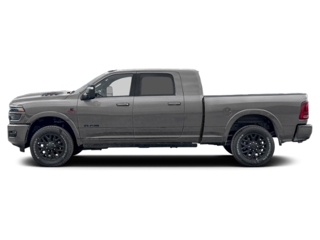 2026 Ram 3500 Limited 4x4 Mega Cab 6'4" Box