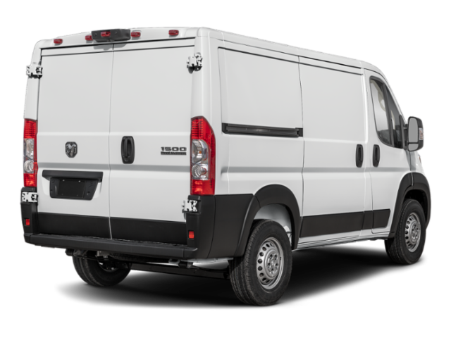 2026 Ram ProMaster Cargo