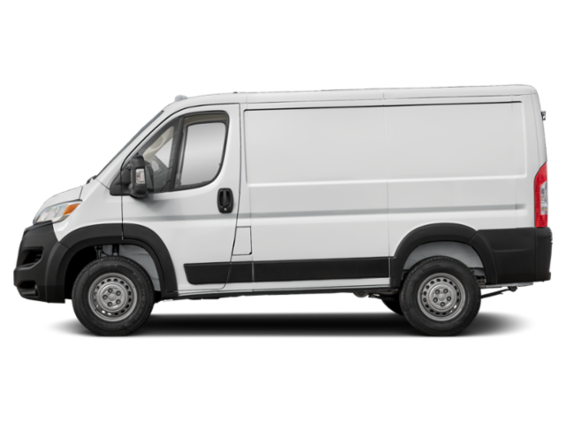 2026 Ram ProMaster Cargo SLT 1500 Low Roof 136" WB