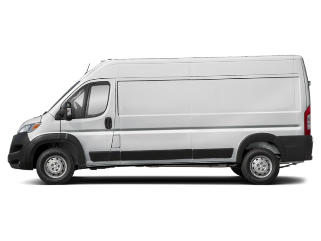 2026 Ram ProMaster Cargo Tradesman 2500 High Roof 159" WB w/Pass Seat