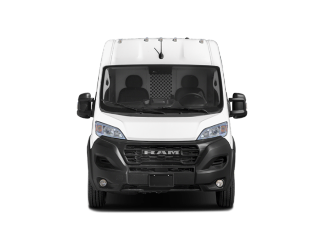 2026 Ram ProMaster Cargo Tradesman 2500 High Roof 159" WB w/Pass Seat