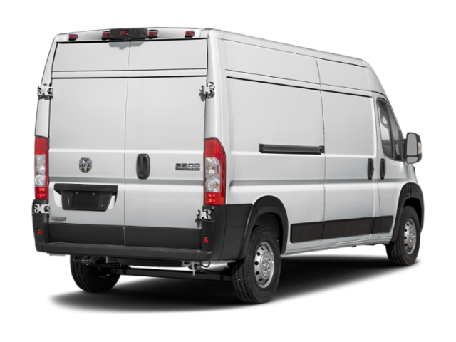 2026 Ram ProMaster Cargo SLT 2500 High Roof 159" WB