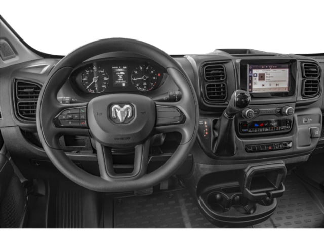 2026 Ram ProMaster Cargo
