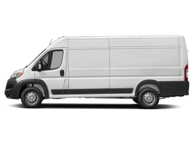 2026 Ram ProMaster Cargo Tradesman 3500 High Roof Ext 159" WB w/Pass Seat