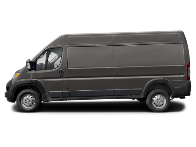 2026 Ram ProMaster Cargo Tradesman 3500 High Roof 159" WB w/Pass Seat