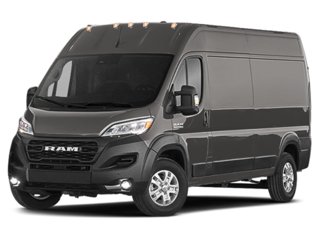 2026 Ram ProMaster Cargo
