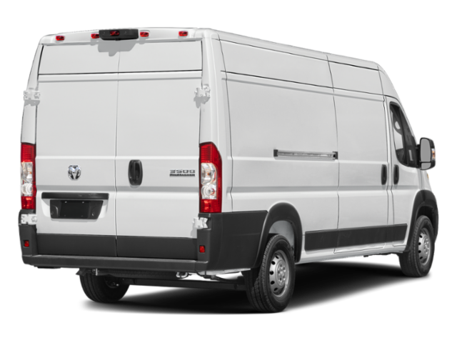 2026 Ram ProMaster Cargo Tradesman 3500 Super High Rf Ext 159" w/Pass