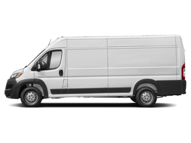2026 Ram ProMaster Cargo Tradesman 3500 Super High Rf Ext 159" w/Pass