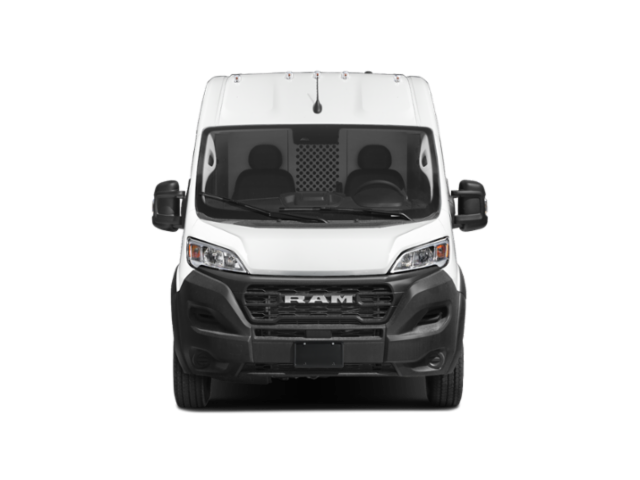 2026 Ram ProMaster Cargo Tradesman 3500 Super High Rf Ext 159" w/Pass