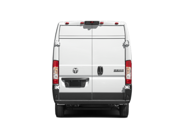 2026 Ram ProMaster Cargo Tradesman 3500 Super High Rf Ext 159" w/Pass