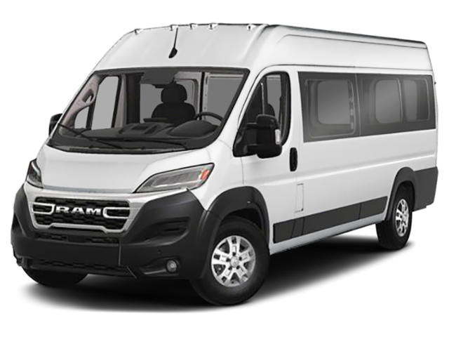 2026 Ram ProMaster Window Van
