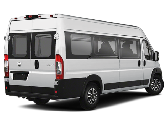 2026 Ram ProMaster Window Van