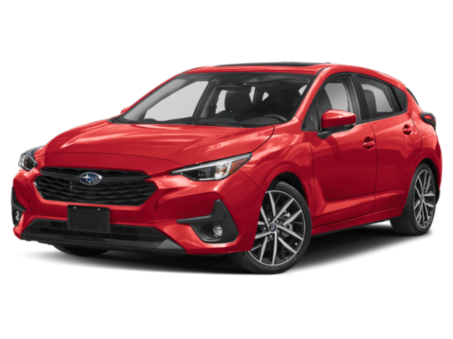 2026 Subaru Impreza