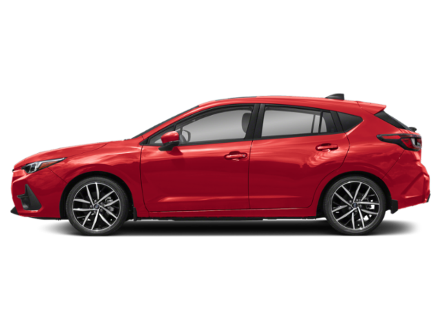 2026 Subaru Impreza