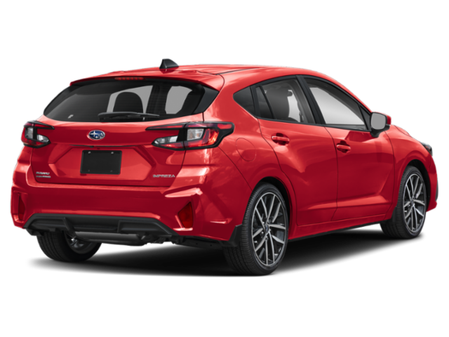 2026 Subaru Impreza