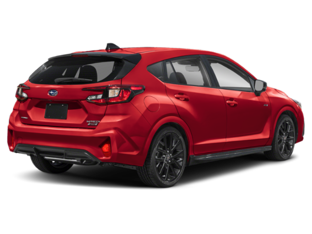 2026 Subaru Impreza