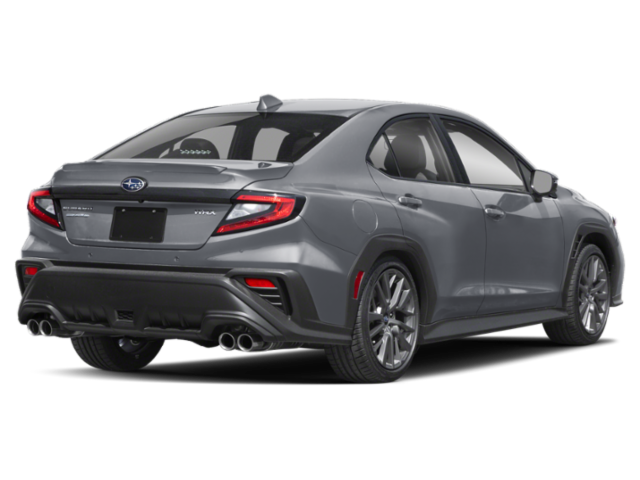 2026 Subaru WRX GT CVT