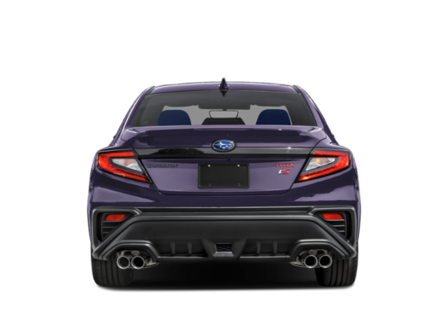 2026 Subaru WRX tS Manual