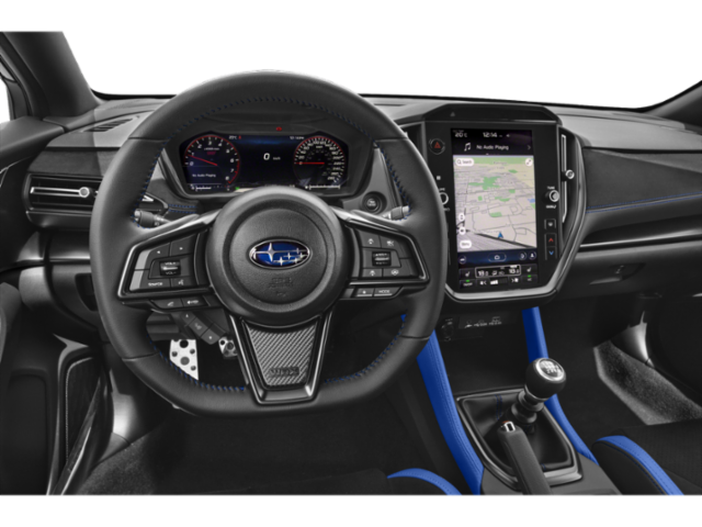 2026 Subaru WRX tS Manual