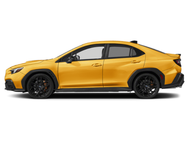 2026 Subaru WRX Series.Yellow Manual