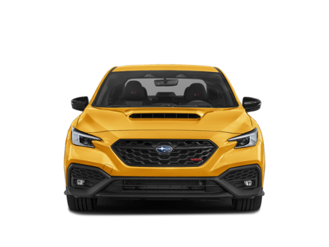 2026 Subaru WRX Series.Yellow Manual