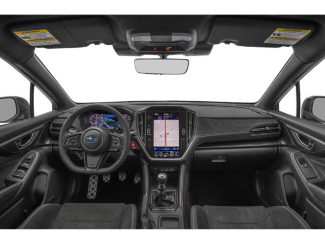 2026 Subaru WRX Series.Yellow Manual