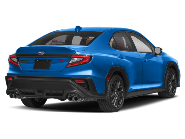2026 Subaru WRX Limited Manual
